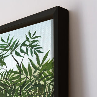 Monkeys in the Jungle – Henri Rousseau Painting | HD Canvas Print | Ready to Hang | Wall Art for Bedroom, living room, Hallway (HRWA01)