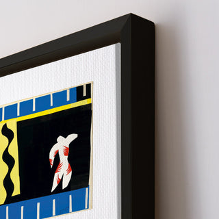 Jazz – Henri Matisse Painting | HD Canvas Print | Ready to Hang | Wall Art for Bedroom, living room, Hallway (HMWA08)