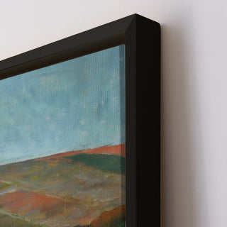 Landscape with Pigs – Paul Gauguin Painting | HD Canvas Print | Ready to Hang | Wall Art for Bedroom, living room, Hallway (PGWA07)