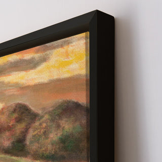 Four Dancers – Edgar Degas Painting | HD Canvas Print | Ready to Hang | Wall Art for Bedroom, living room, Hallway (EDWA06)