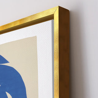 Blue Nude II – Henri Matisse Painting | HD Canvas Print | Ready to Hang | Wall Art for Bedroom, living room, Hallway (HMWA04)