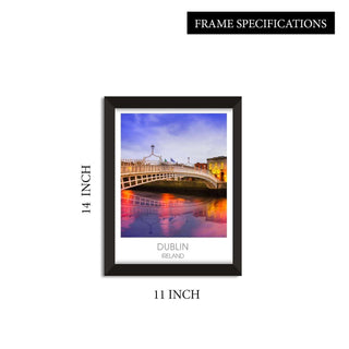 Travel Poster Framed Paintings for Home, Office, and Hotel