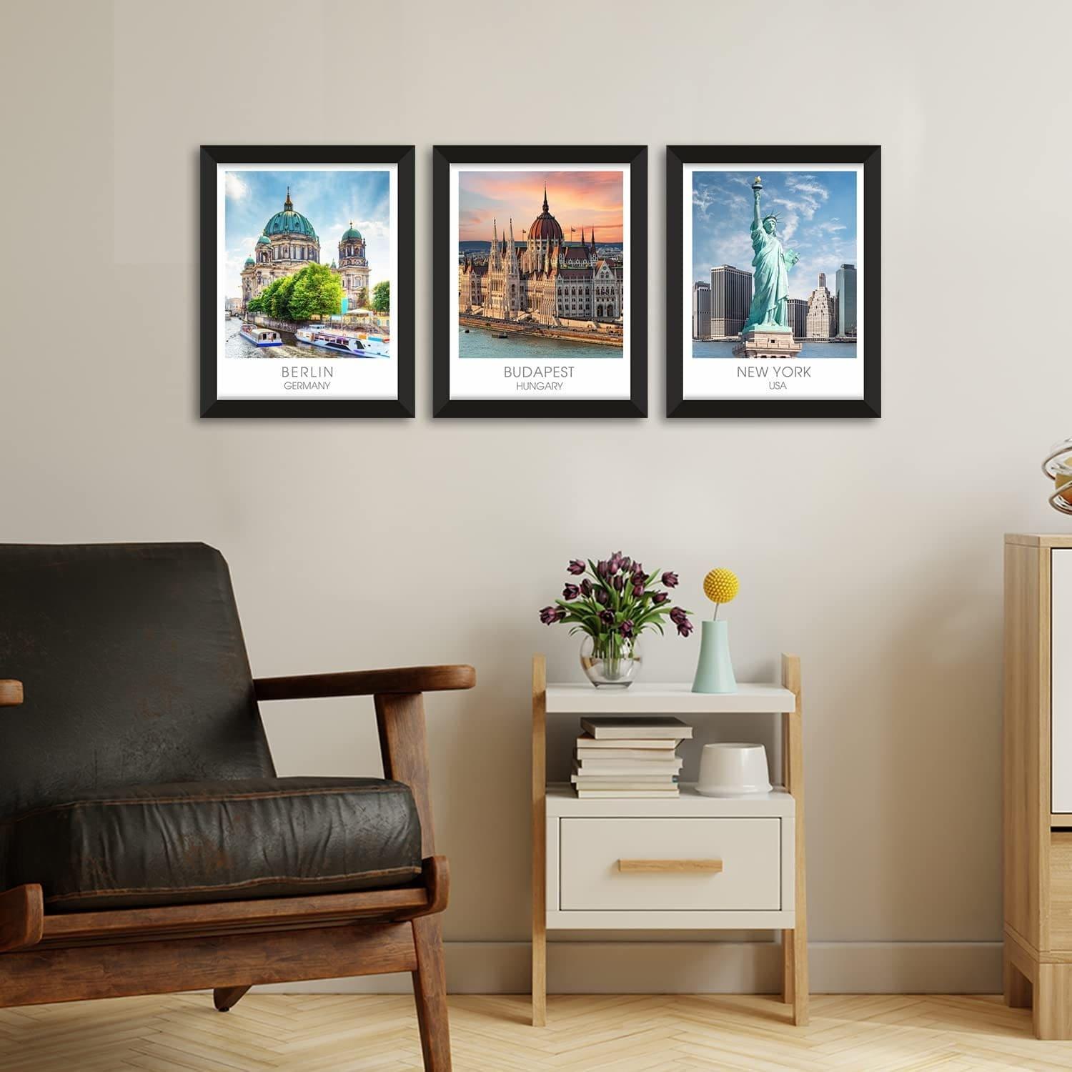 Travel wall decor - Touristvisitorguides.com