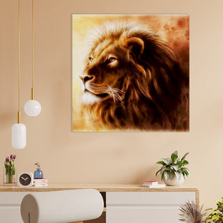 Wildlife Canvas Wall Art Painting