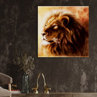 Wildlife Canvas Wall Art Painting