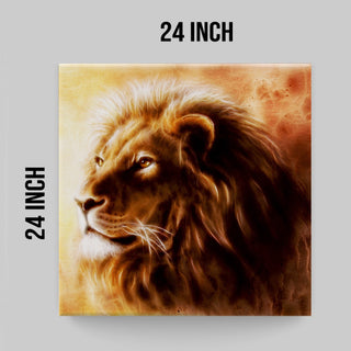 Wildlife Canvas Wall Art Painting