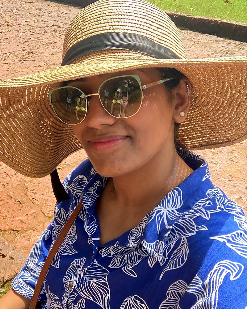 Heena, Lead Visualiser at Khirki